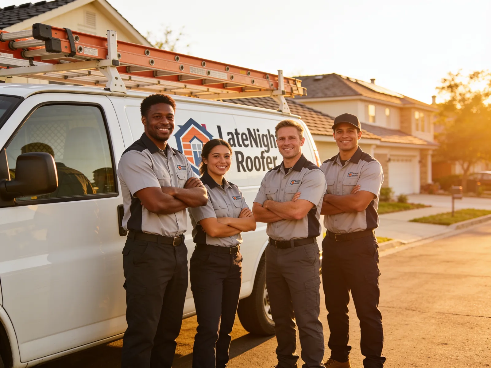 Emergency Roof Repair company in Brook, IN